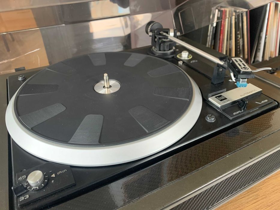 Gramofon Dual 1234