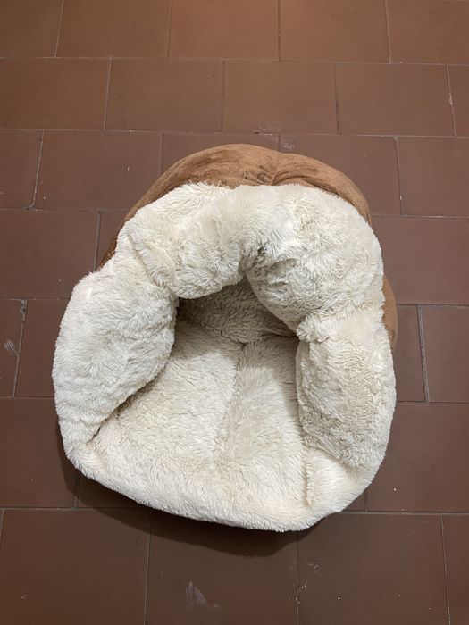 Cama de gato ou cao pequeno