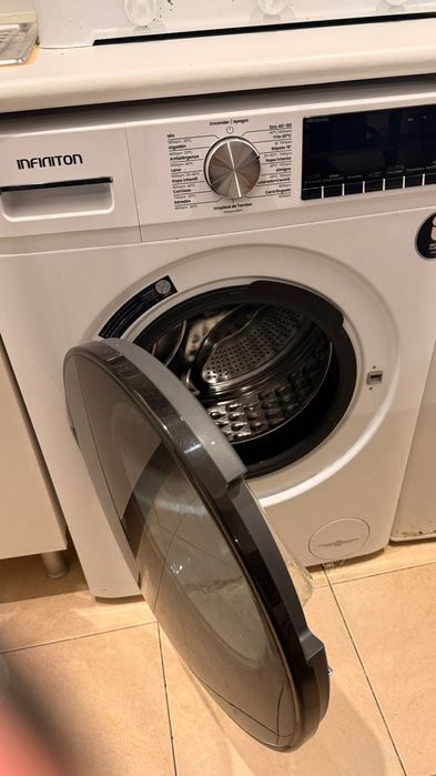 Máquina de Lavar Roupa 7kg