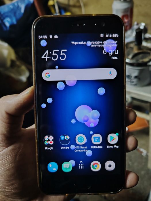 HTC U11 4/64gb Dual SIM