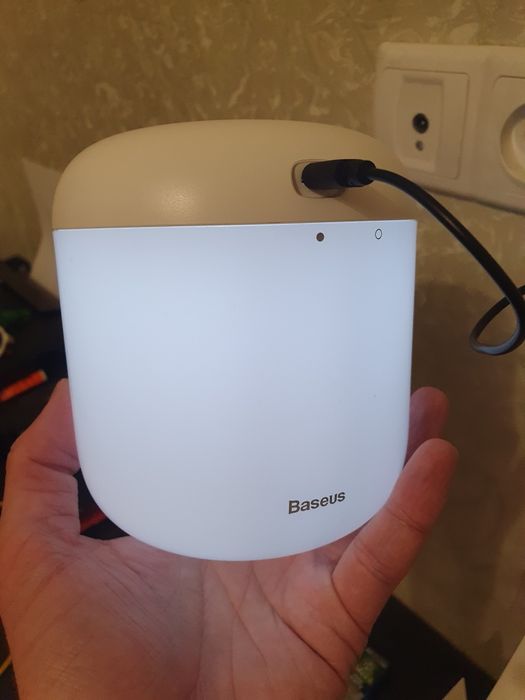 Зволожувач повітря BASEUS 600мл