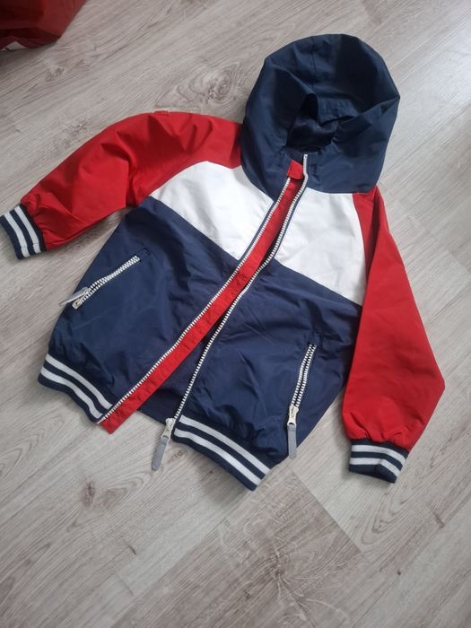 Kurtka wiosenna dla chłopca