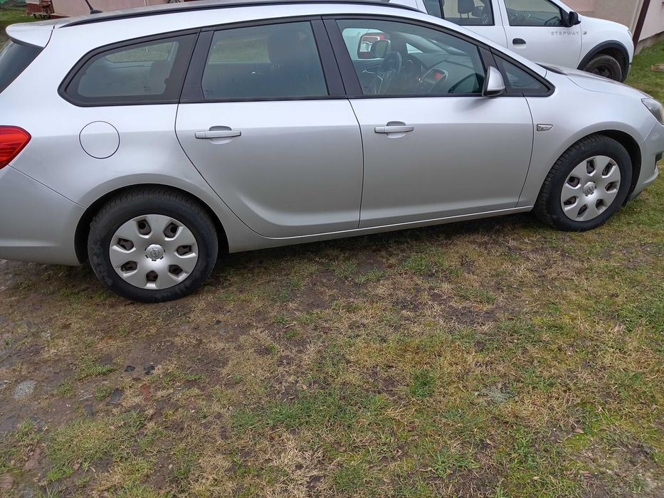 Sprzedam opel astra