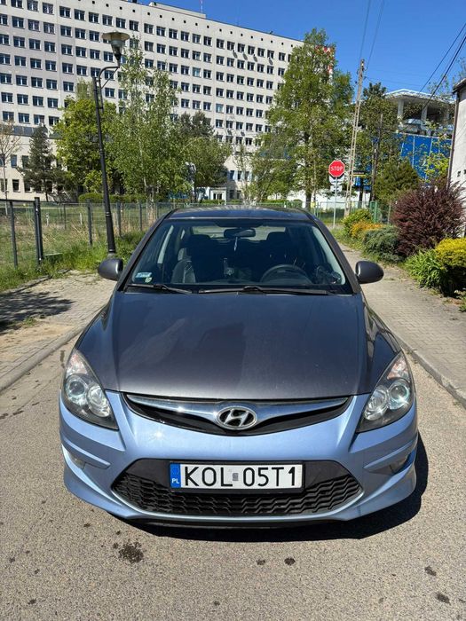 Hyunday i30 2011r