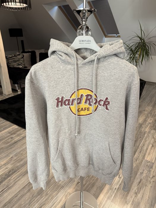 Oryginalna szara bluza Hard Rock