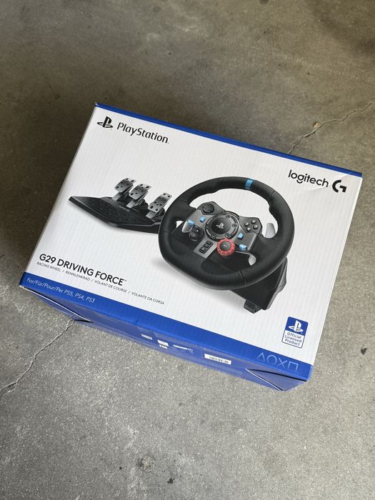 Logitech G29 Novo