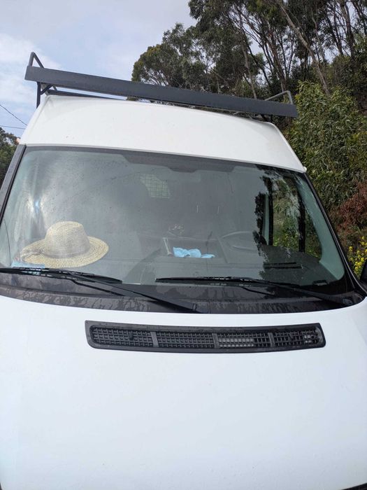 Ford Transit 260S 2.2 TDC - L1H2 - 2011 - Baixa quilometragem: 111.000km