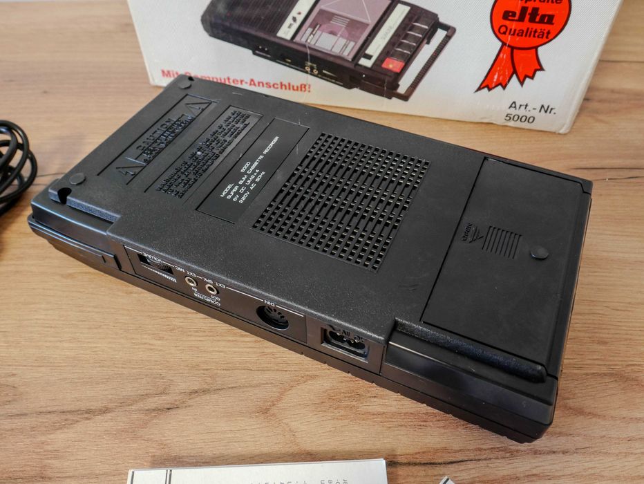 Новый Elta Slimline 5000 Germany