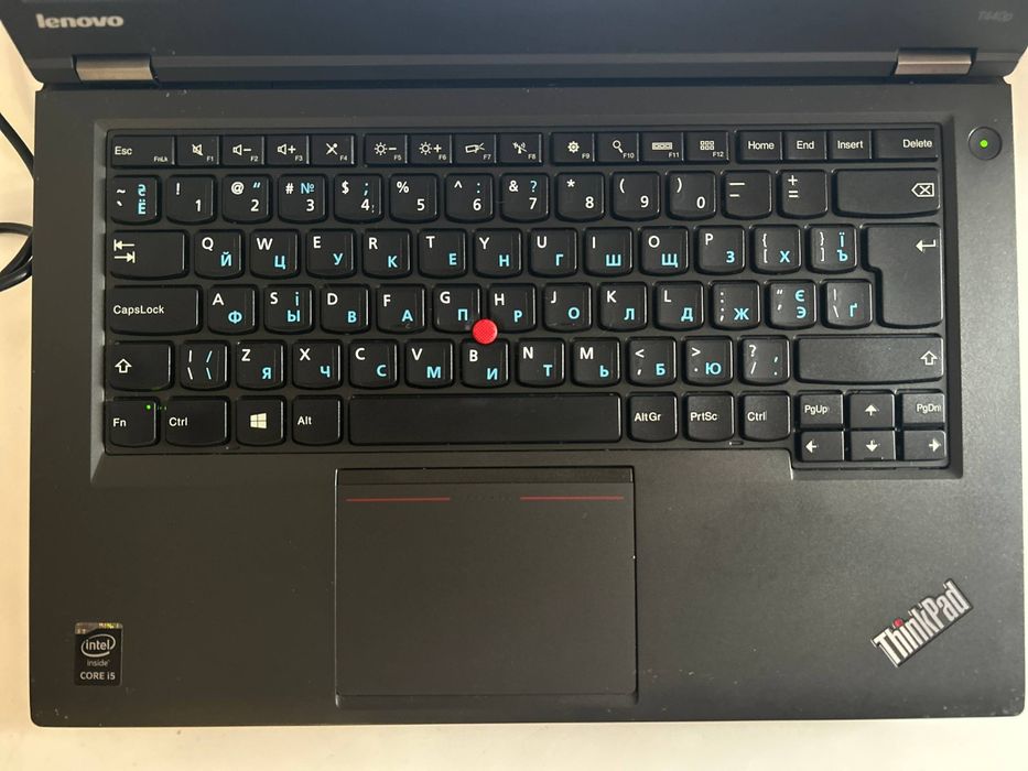 Lenovo ThinkPad T440p