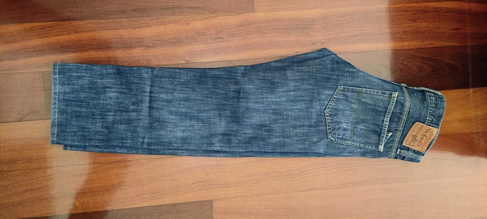 Calças ganga (em muito bom estado)