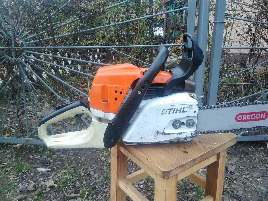 Stihl ms 362 4.8 km