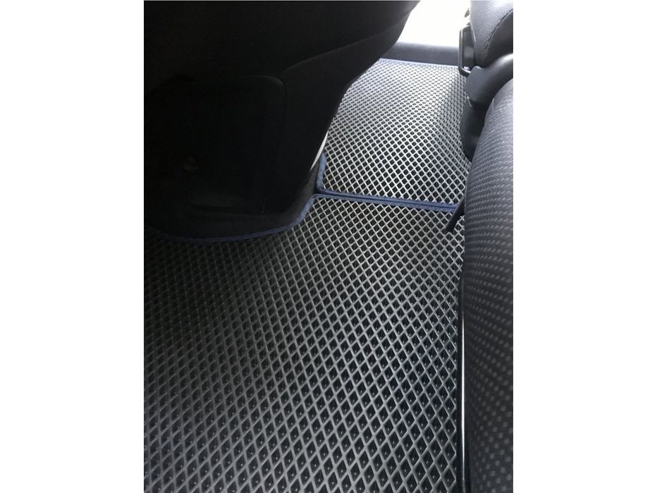 Хіт продажів! Килимки в салон Honda CRV 2007-2011. Коврики на Хонду