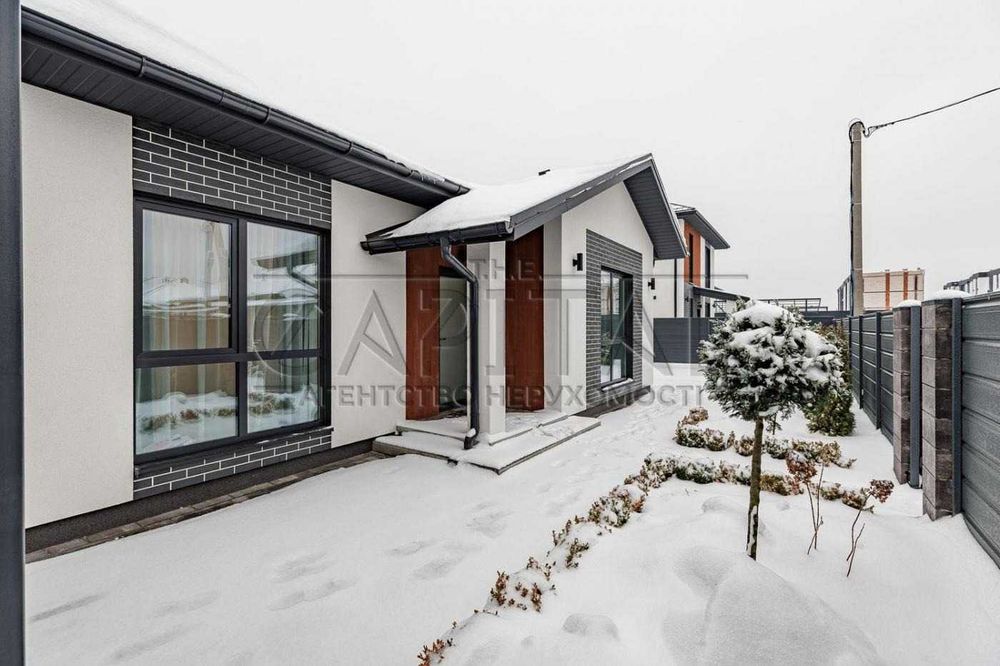 Оренда Будинок 130 м2 Крюківщина вул Привітна 1 Києво-Святошинський рн