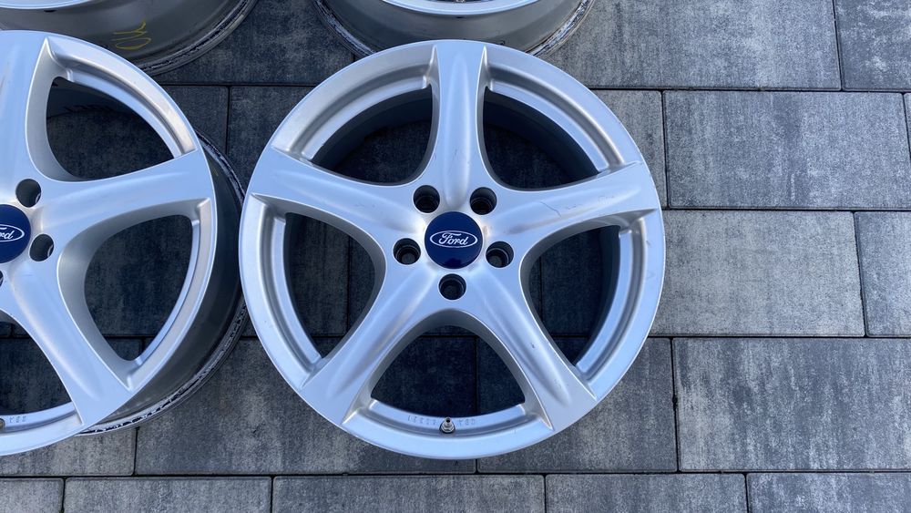 Felgi aluminiowe Ronal do Ford Mondeo Kuga 5x108 17 cali Focus Volvo