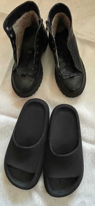 Тапочки размер 39-40. Продам.