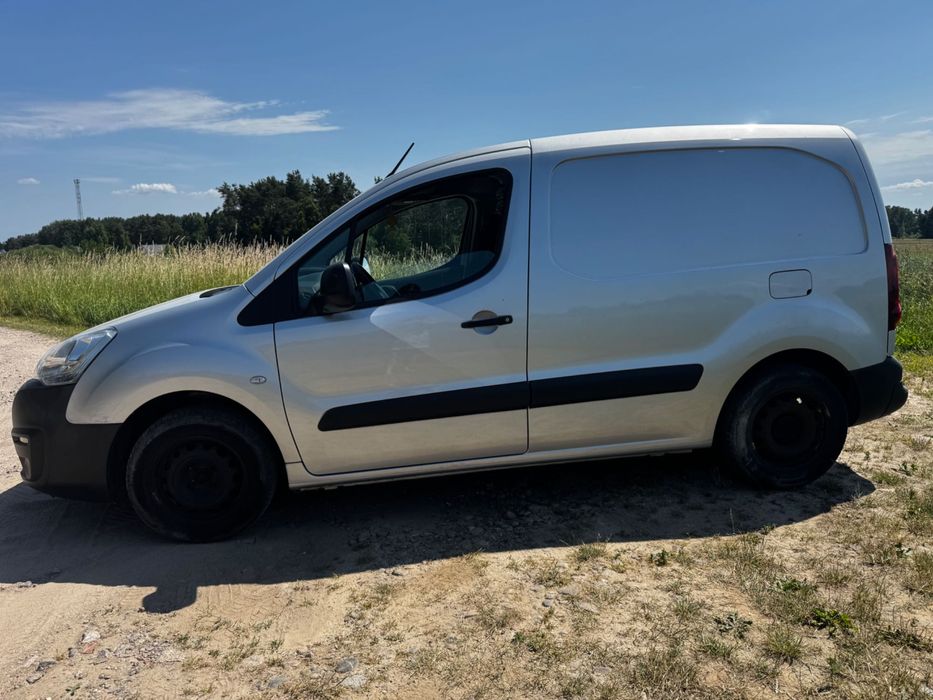 Citroen Berlingo 1.6 BLUEHDI 2017r.