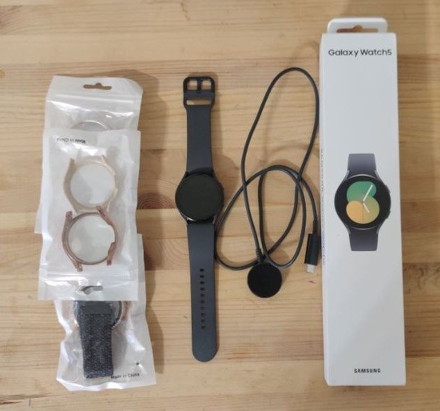 Часы galaxy watch 5