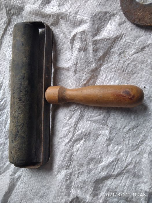 Валик для покл.обоев