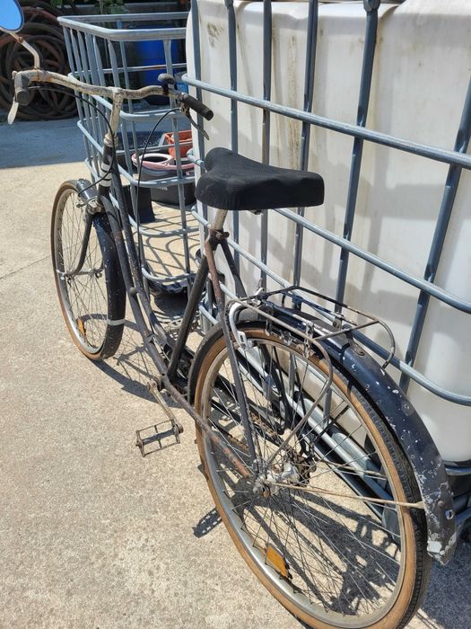 Bicicleta pedaleira