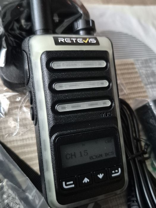 Рація Retevis RB666S