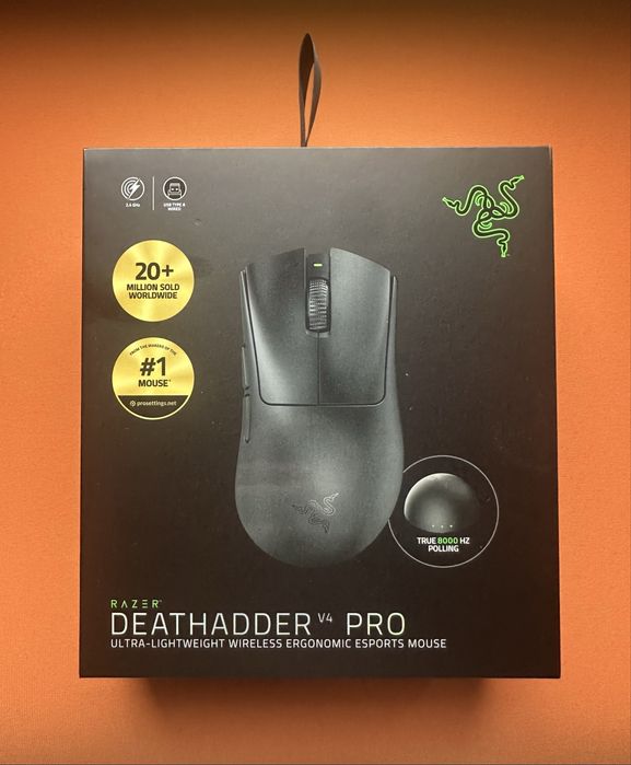 Razer Deathadder V4 PRO