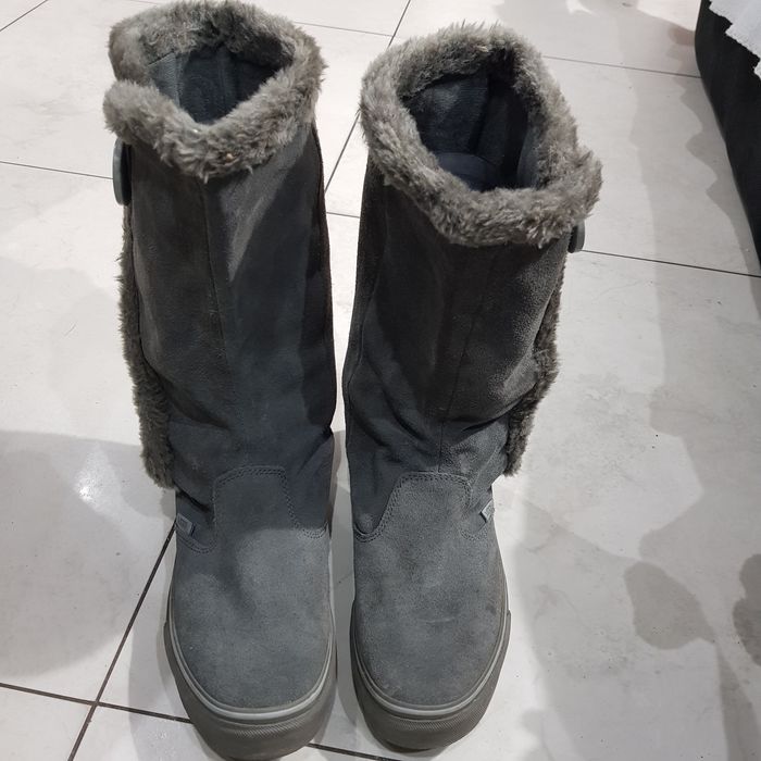 Kozaki Vans r41 damskie