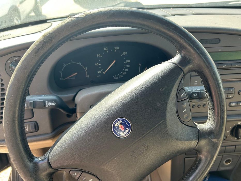 Saab 93- 05/2000