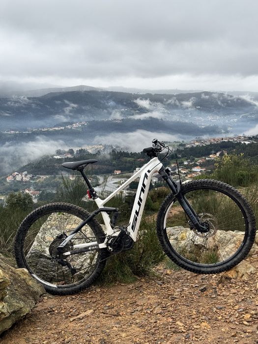 Bicicleta Eletrica Shimano SUNN
