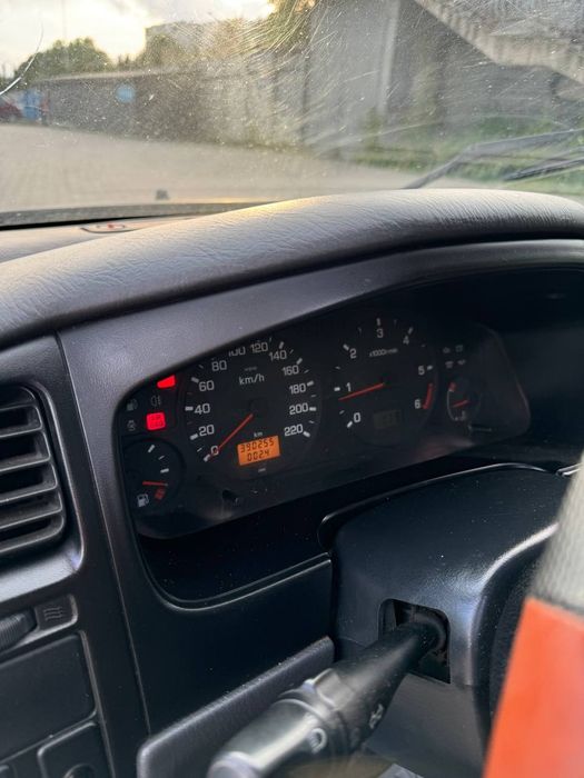 Nissan Primera 1998