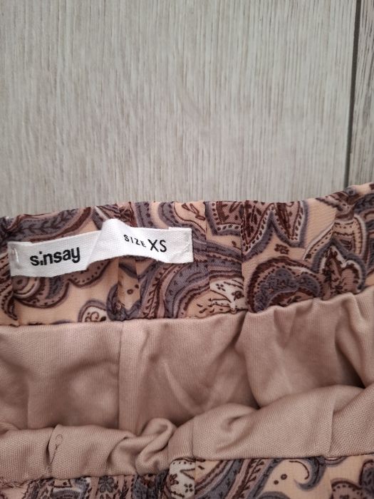 Spódnica damska maxi