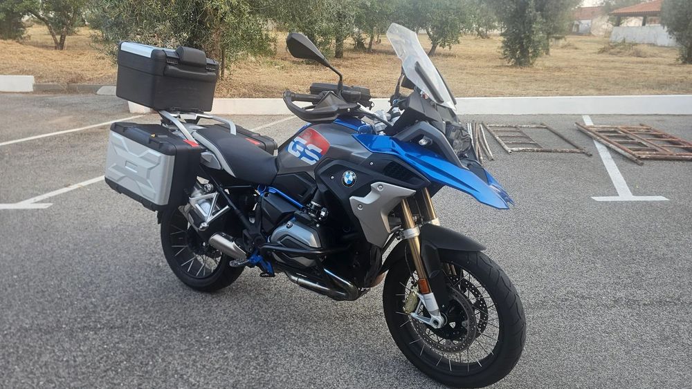 BMW R 1200 GS RALLY