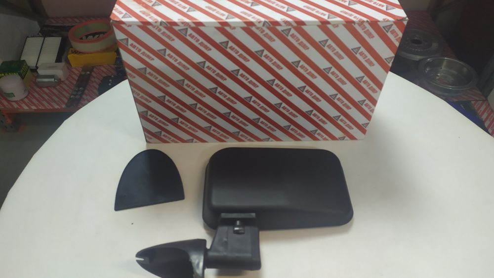 Зеркала стекла передние бархотки ваз 21-214 нива