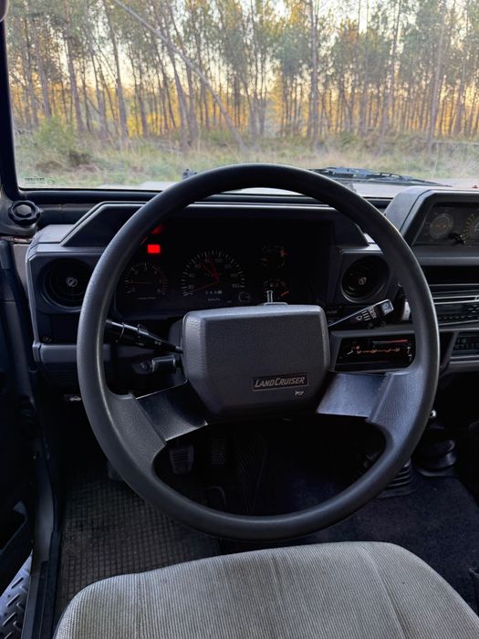 Toyota land cruiser bj73