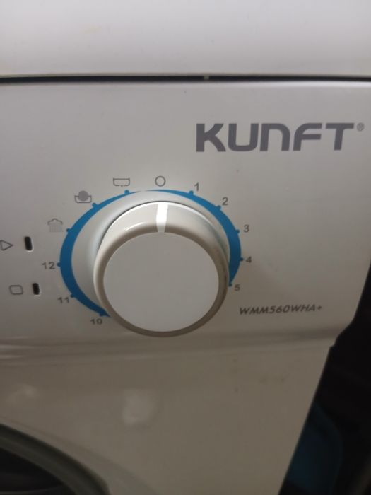 Maquina de lavar roupa KUNFT 5/6 kgkg