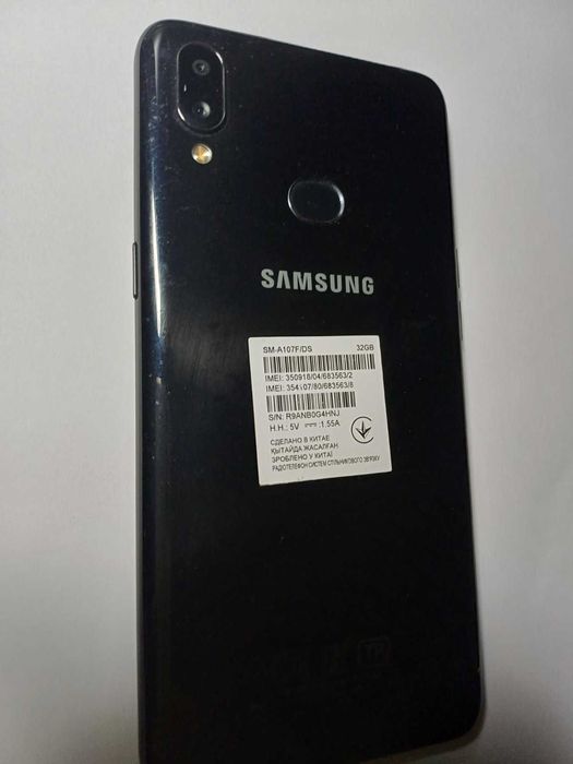 Продам СМАРТФОН SAMSUNG  А 10 s б/у робочий