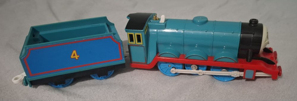 Tomek I przyjaciele ciuchcia z wagonikiem