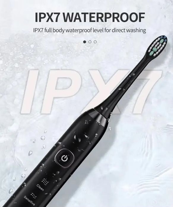 Электрическая зубная щетка Sarmocare S100D электрощетка зубная электро