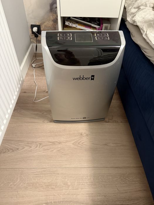 Oczyszczacz + nawilzacz powietrza Webber 9405B