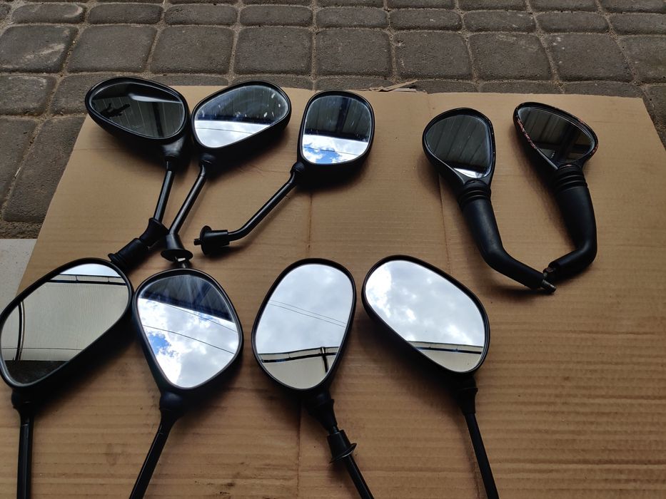 Зеркала bws, slider, aerox, jog, mbk