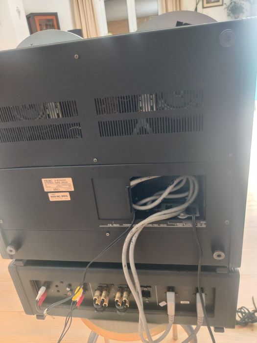 Teac A-6700DX w pełni sprawny