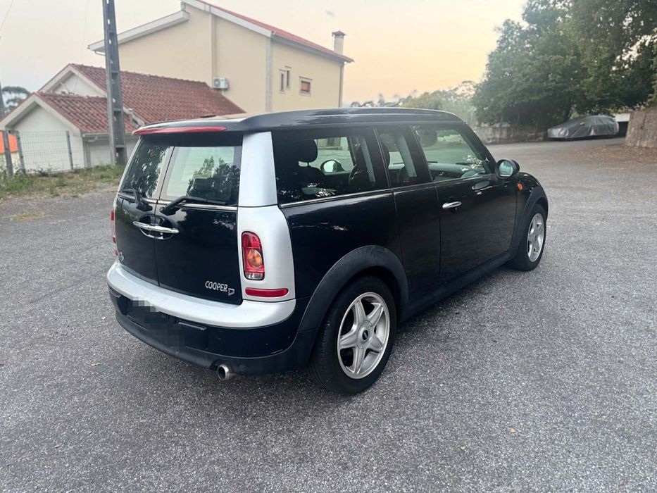 Mini Clubman  1.6D