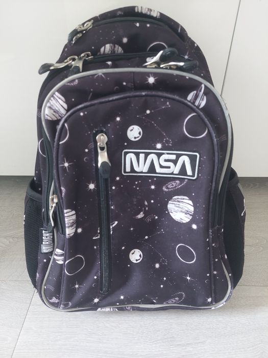 Plecak szkolny ST.Rights Nasa
