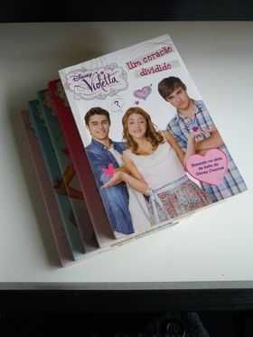 Colecção "VIOLETTA" (Disney)