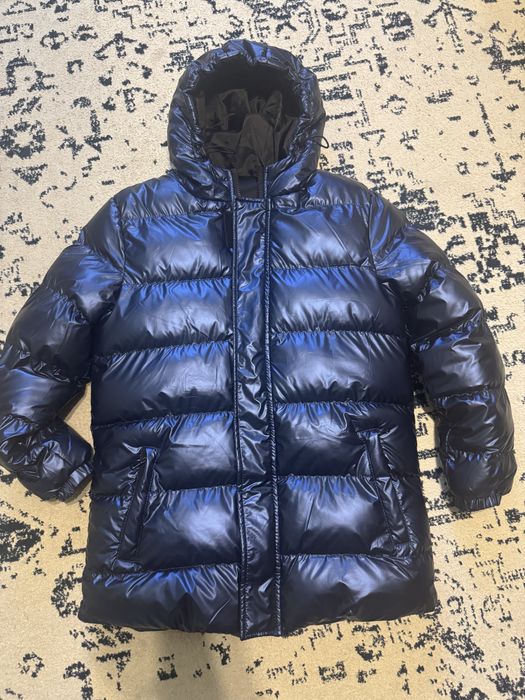 Продам куртку пуховик на дівчинку