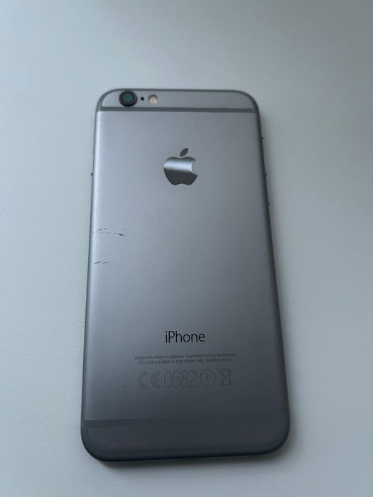 iPhone 6. 16gb. Apple