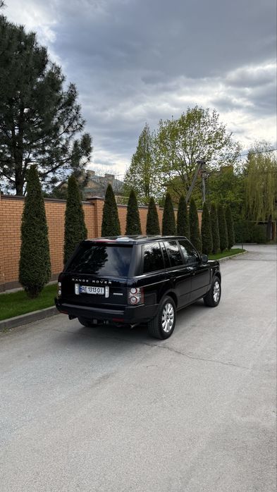 Range Rover 510сил Supercharged