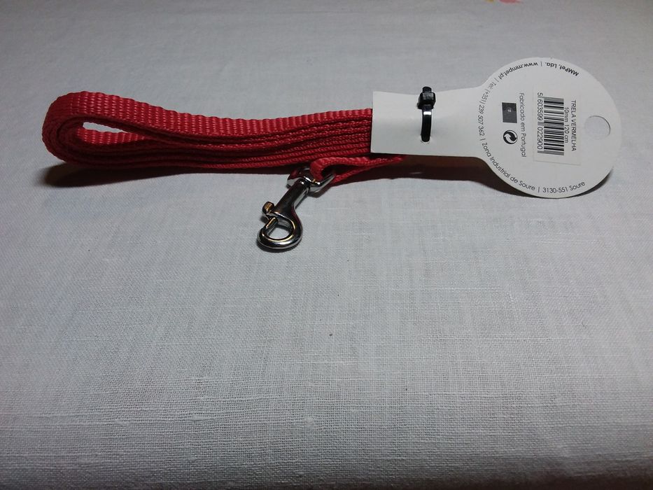 Trela de animal de estimação NOVA