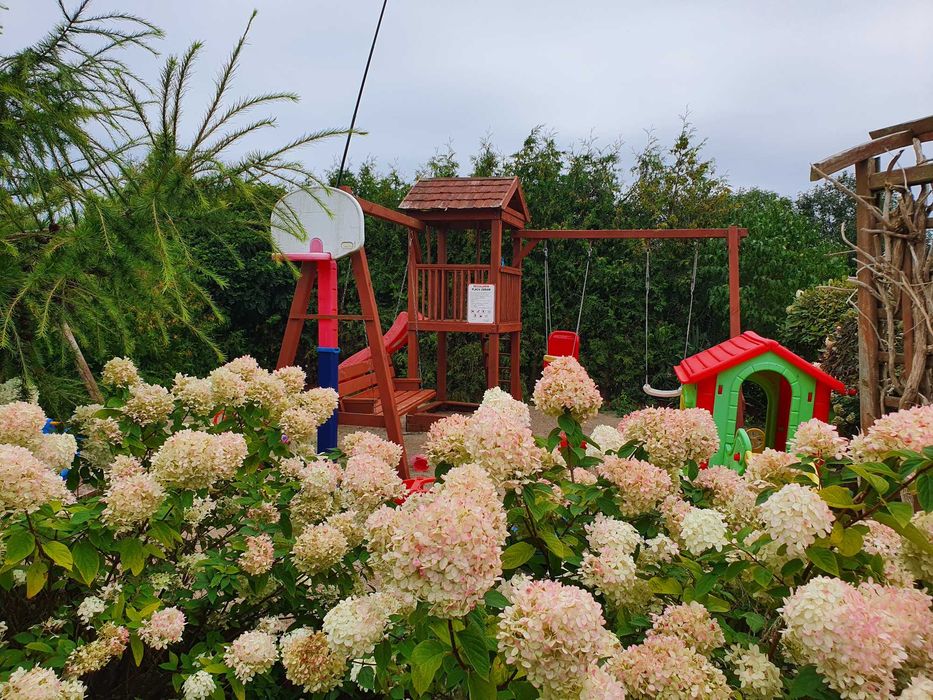 Domek letniskowe nad morzem Chłopy-klimatyzowane domki, samodzielne, b