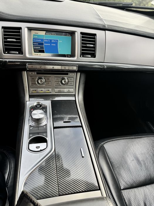 Jaguar xf 3.0  v6 luxury S  portofolio