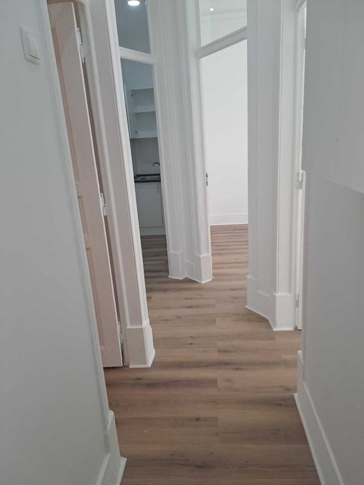T3 Ao Marquês de Pombal remodelado